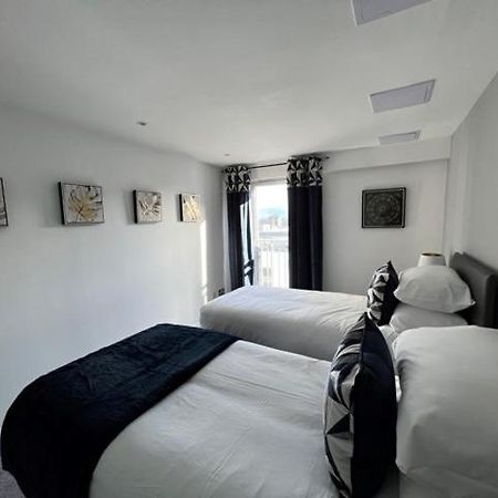 Modern & Spacious 2 Bed Merchant City Apart-High St กลาสโกว์ ภายนอก รูปภาพ